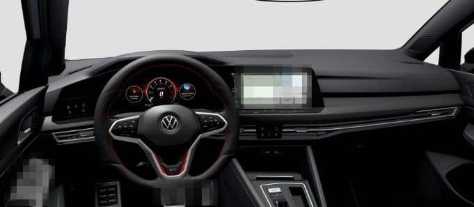 Volkswagen Golf VIII GTI 2.0 TSI DSG Clubsport | NAVI | LED foto 4