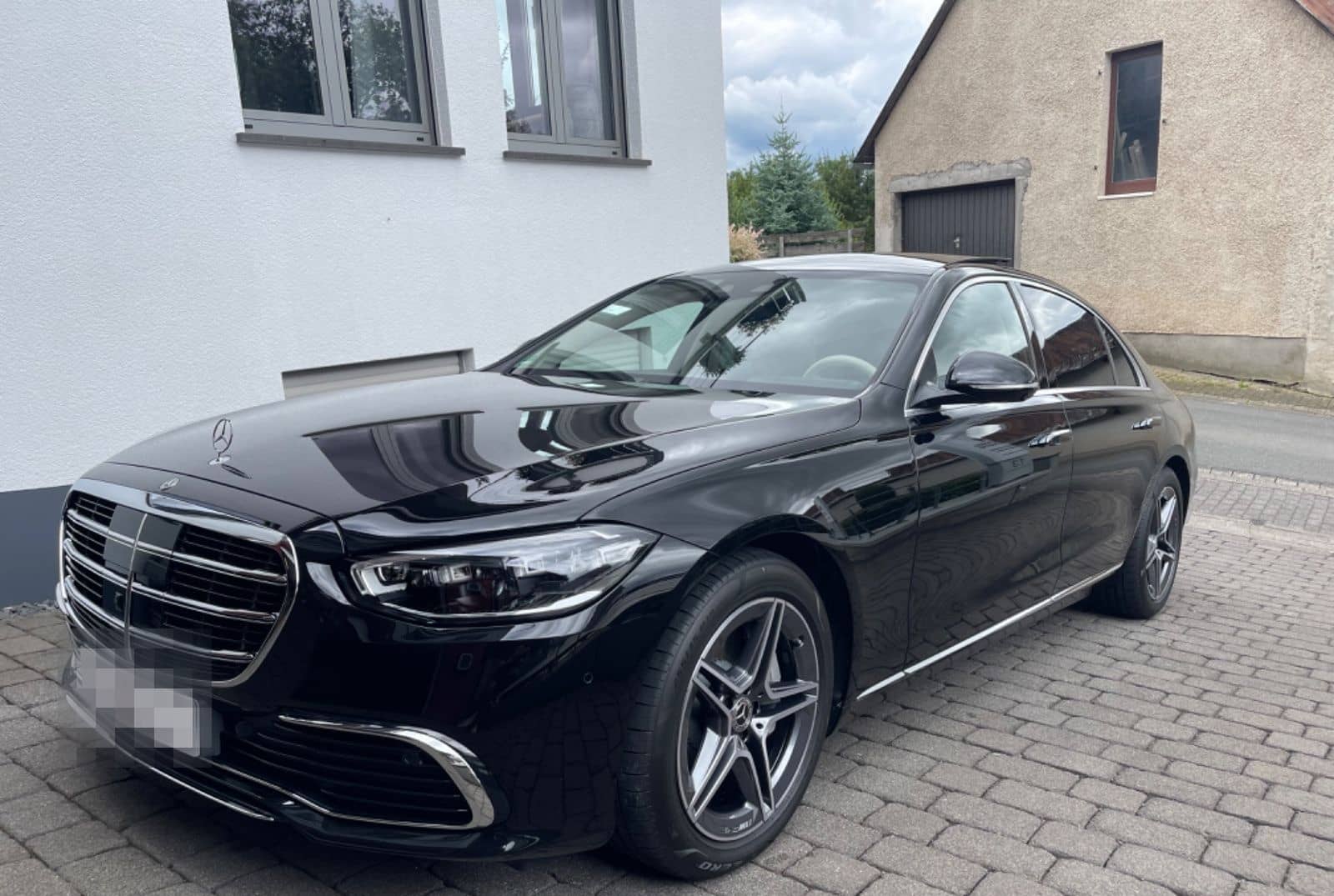 Mercedes-Benz S 350 d 4Matic L PANO/STANDH./BURMESTER 3D/MBUX foto 1