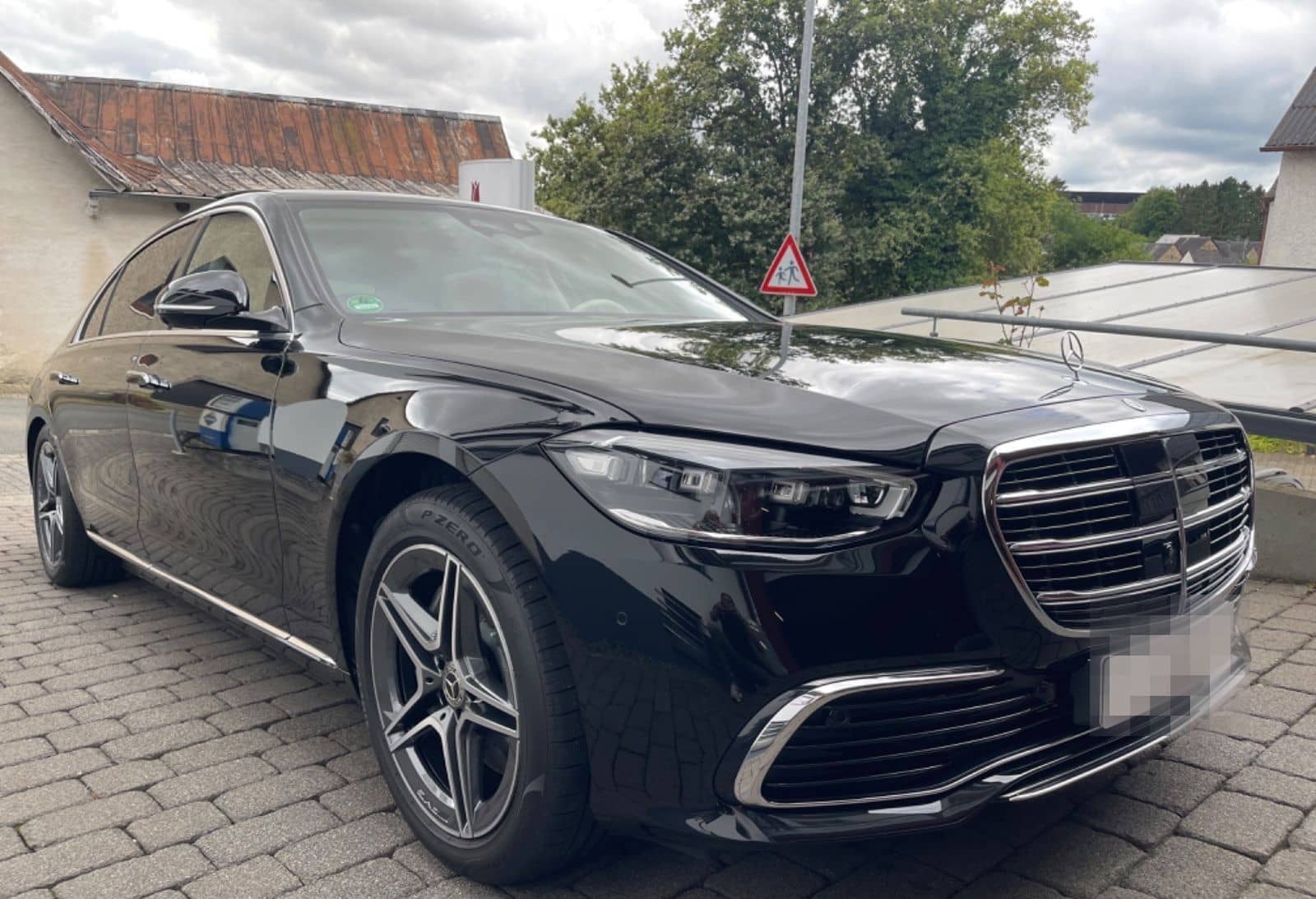 Mercedes-Benz S 350 d 4Matic L PANO/STANDH./BURMESTER 3D/MBUX foto 2