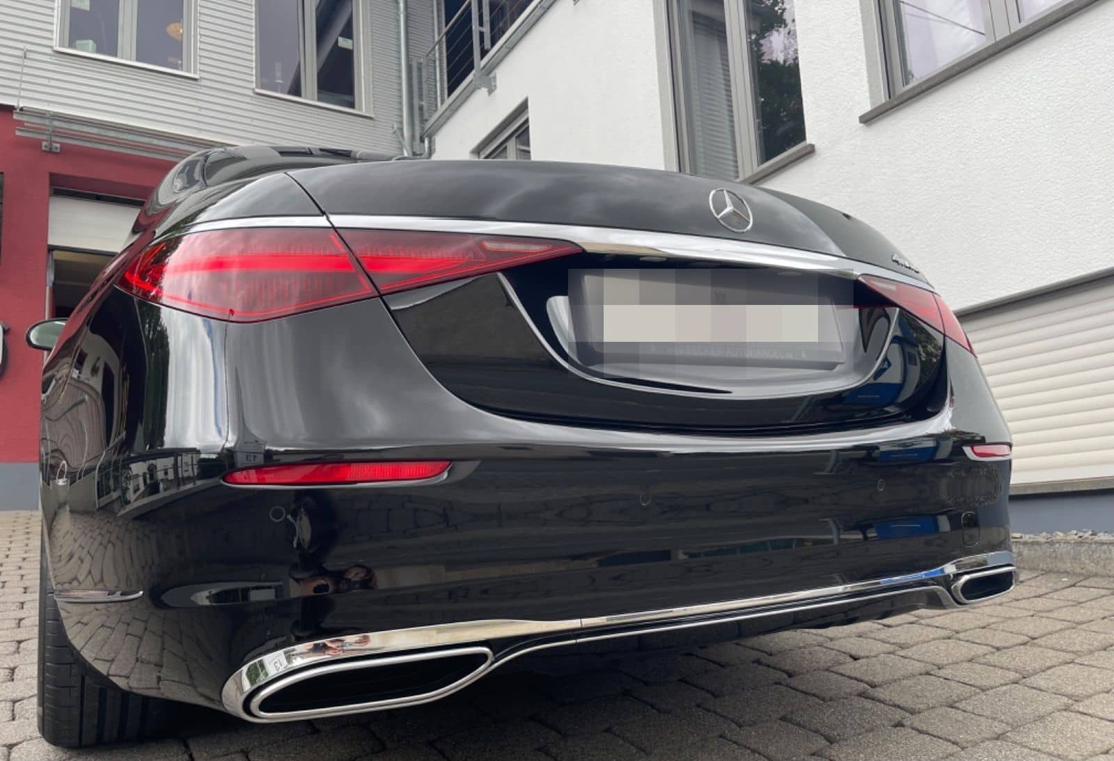 Mercedes-Benz S 350 d 4Matic L PANO/STANDH./BURMESTER 3D/MBUX foto 11