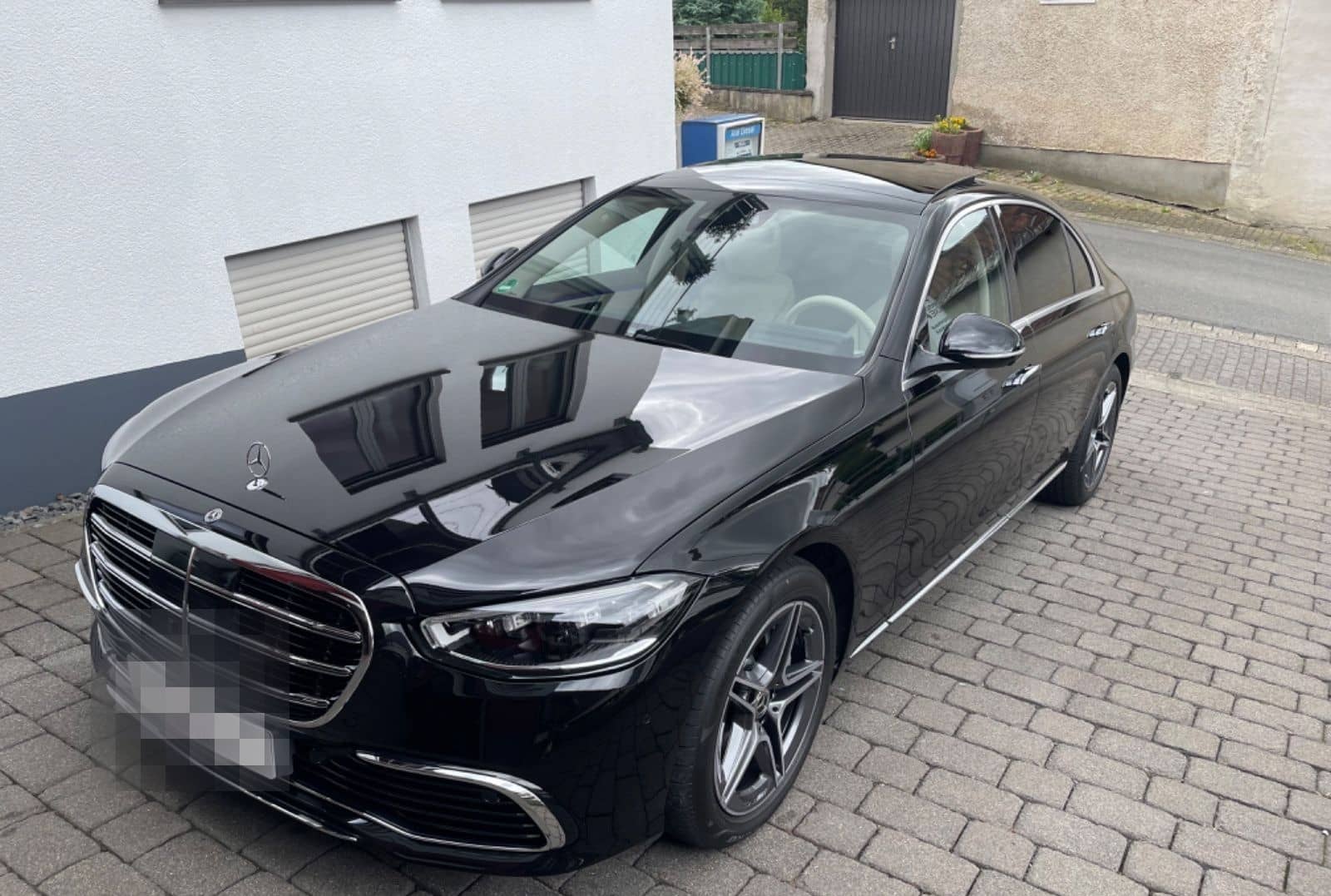 Mercedes-Benz S 350 d 4Matic L PANO/STANDH./BURMESTER 3D/MBUX foto 3