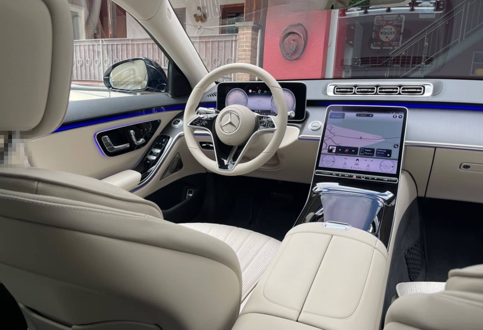 Mercedes-Benz S 350 d 4Matic L PANO/STANDH./BURMESTER 3D/MBUX foto 22