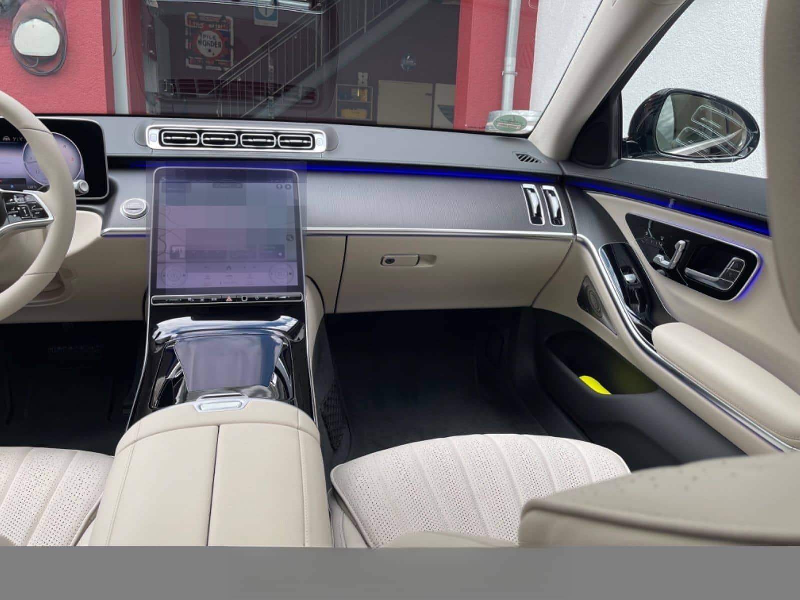Mercedes-Benz S 350 d 4Matic L PANO/STANDH./BURMESTER 3D/MBUX foto 23