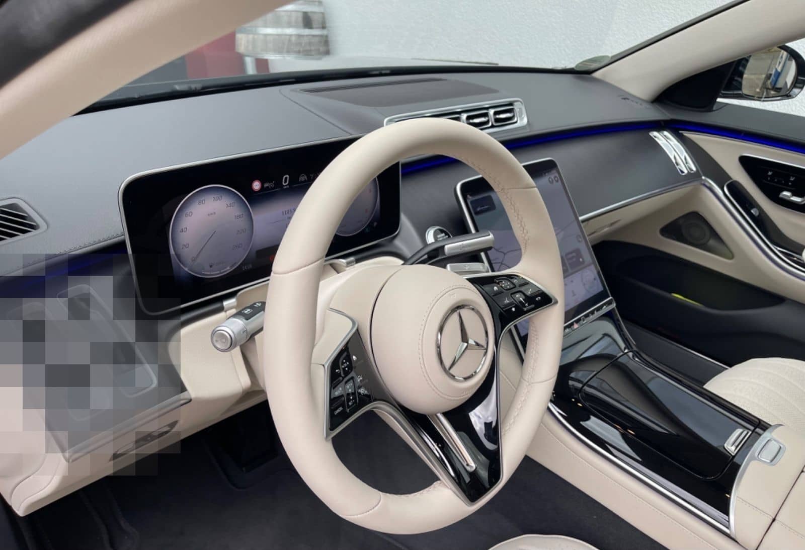 Mercedes-Benz S 350 d 4Matic L PANO/STANDH./BURMESTER 3D/MBUX foto 25