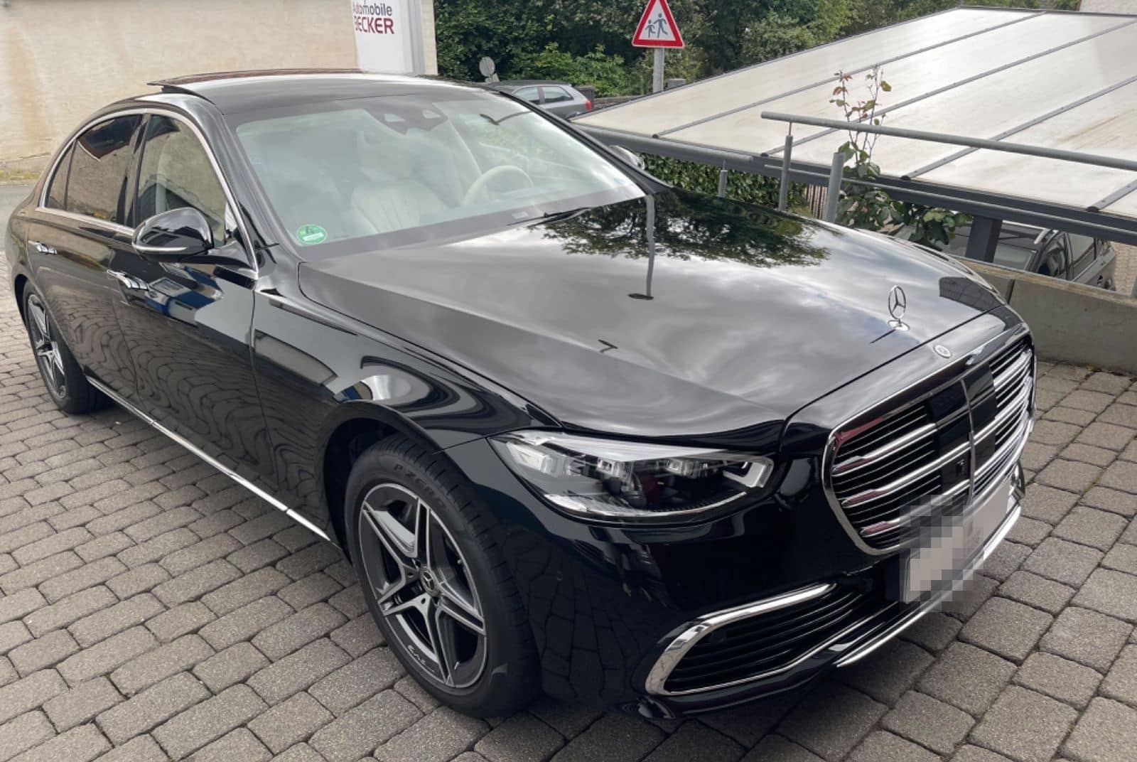 Mercedes-Benz S 350 d 4Matic L PANO/STANDH./BURMESTER 3D/MBUX foto 4