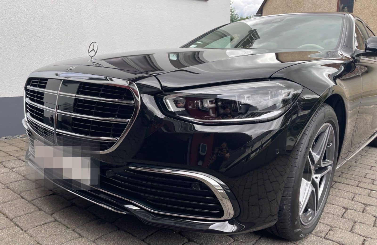 Mercedes-Benz S 350 d 4Matic L PANO/STANDH./BURMESTER 3D/MBUX foto 5