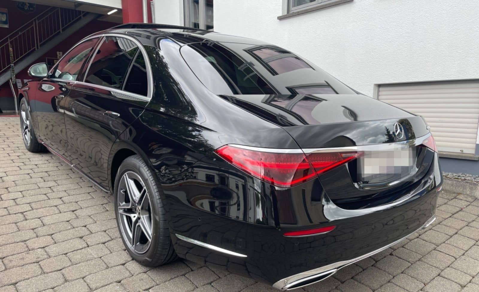 Mercedes-Benz S 350 d 4Matic L PANO/STANDH./BURMESTER 3D/MBUX foto 10