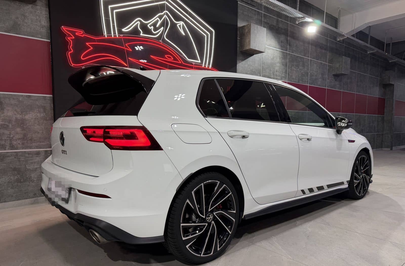 Volkswagen Golf GTI Clubsport*PANO*IQ-LIGHT*MEMORY*R-KAMERA foto 17