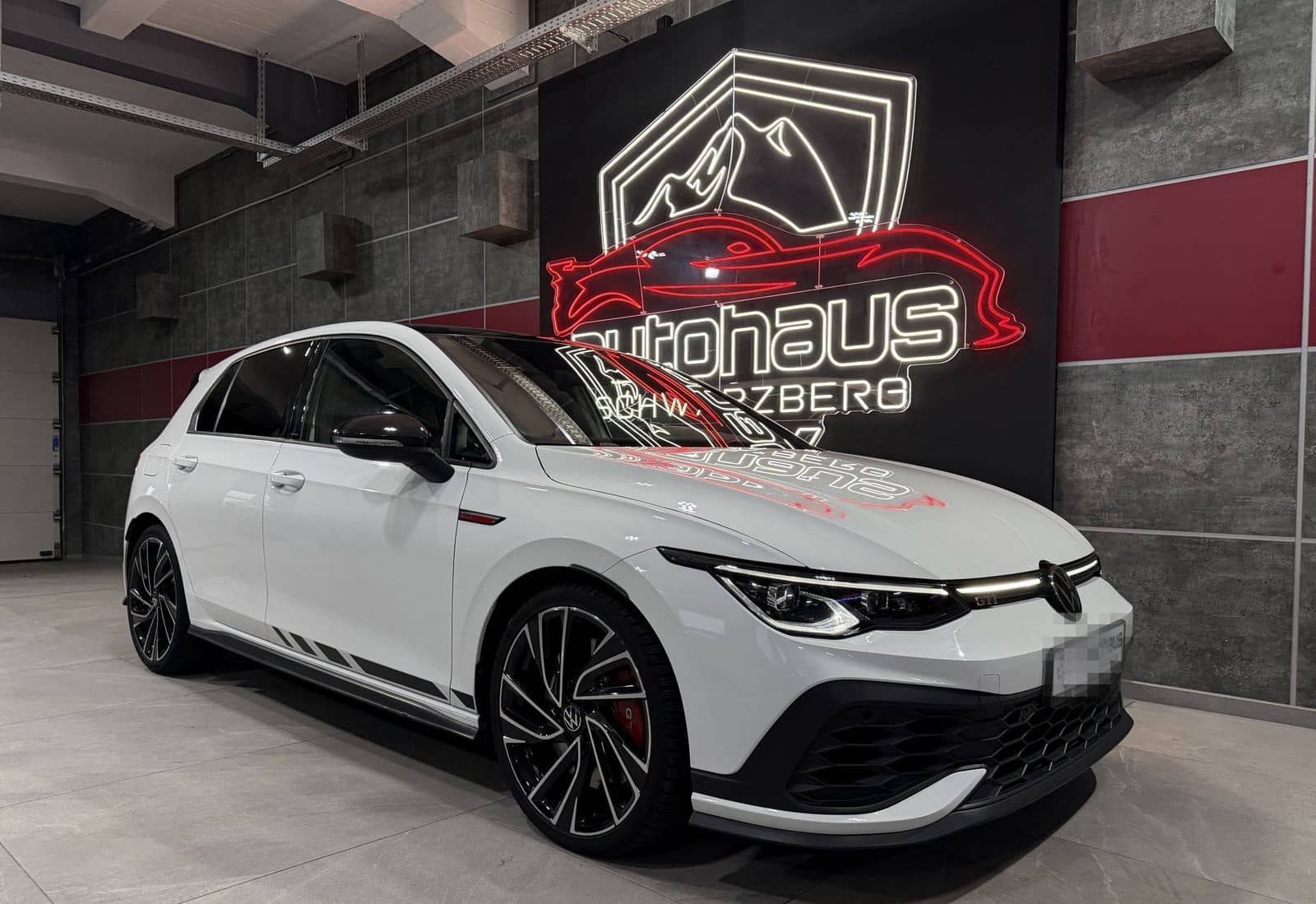 Volkswagen Golf GTI Clubsport*PANO*IQ-LIGHT*MEMORY*R-KAMERA foto 19