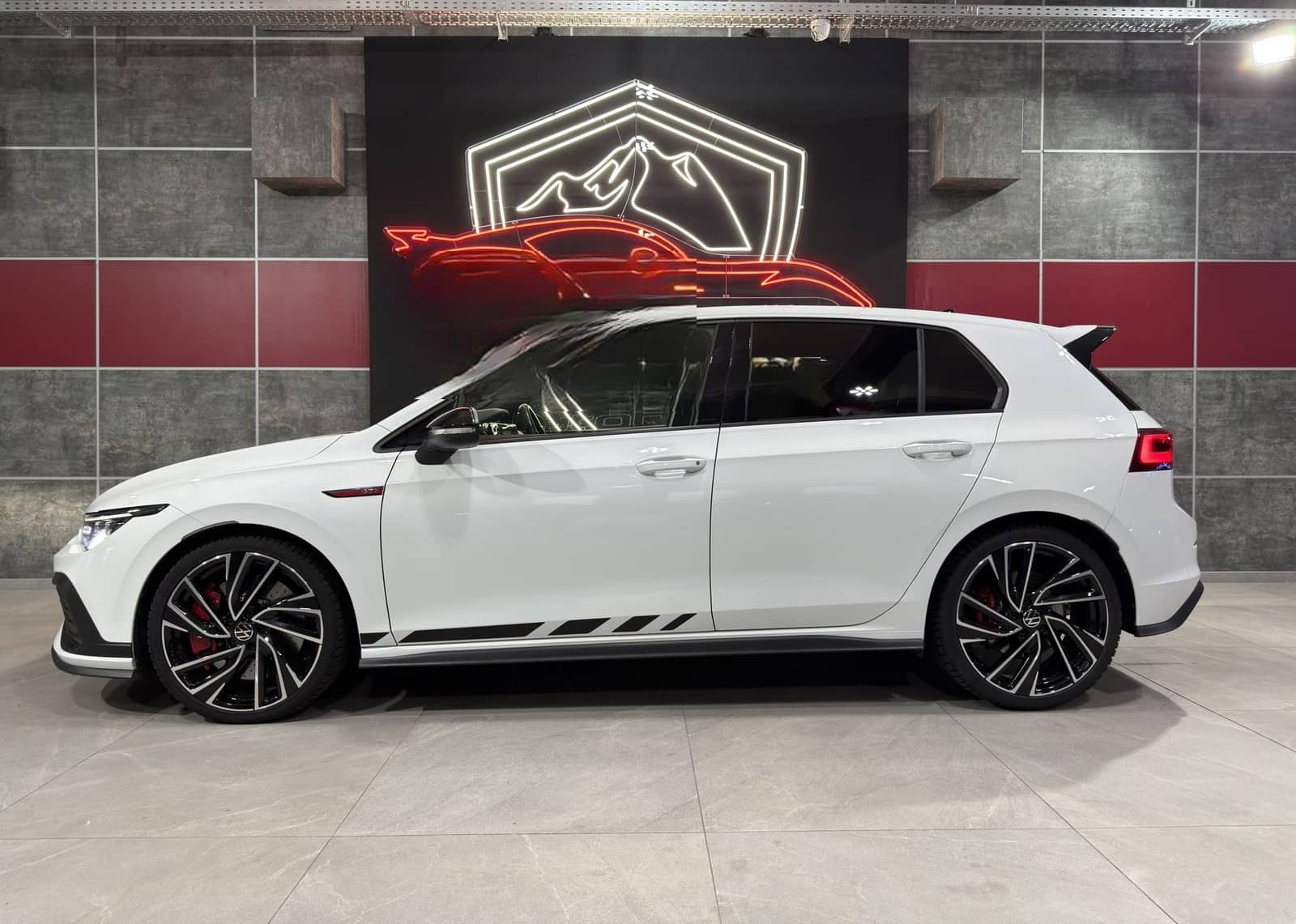 Volkswagen Golf GTI Clubsport*PANO*IQ-LIGHT*MEMORY*R-KAMERA foto 4