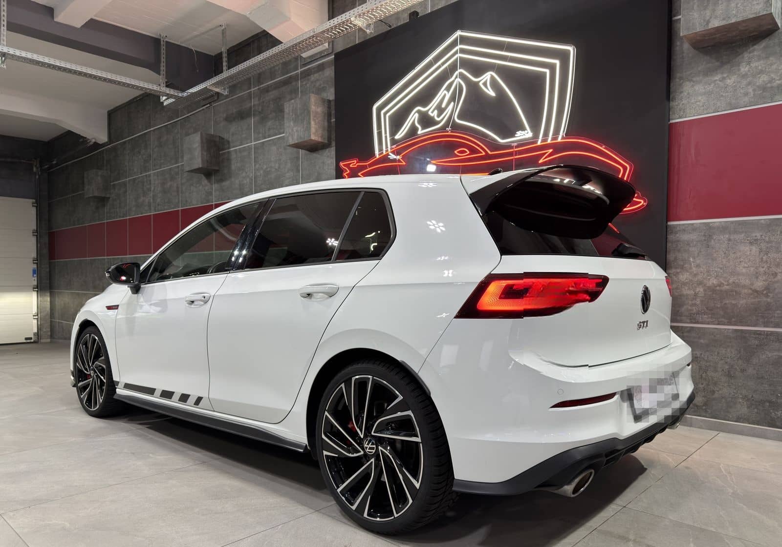 Volkswagen Golf GTI Clubsport*PANO*IQ-LIGHT*MEMORY*R-KAMERA foto 5