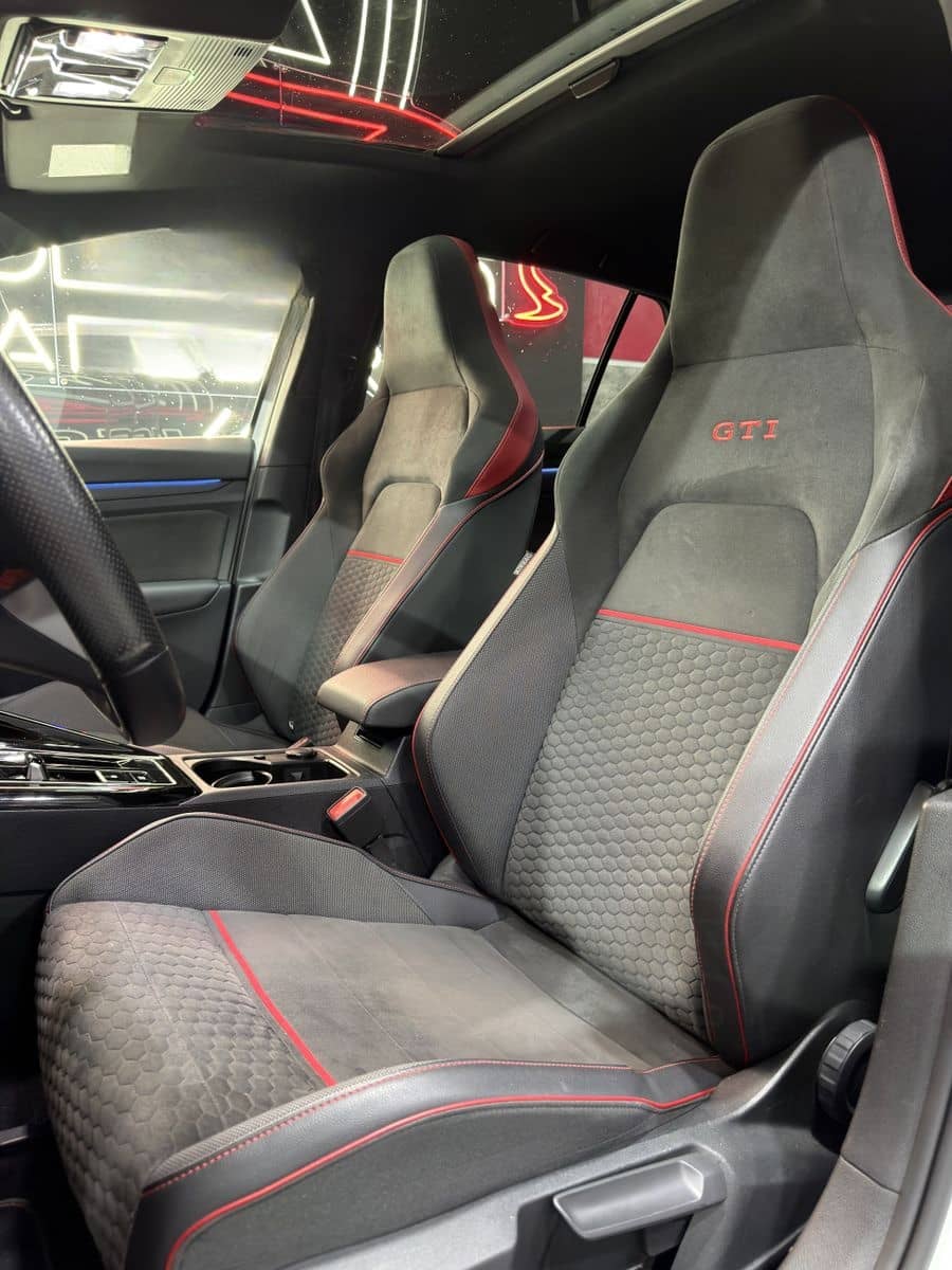 Volkswagen Golf GTI Clubsport*PANO*IQ-LIGHT*MEMORY*R-KAMERA foto 8