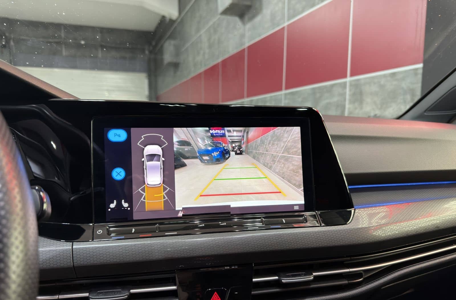 Volkswagen Golf GTI Clubsport*PANO*IQ-LIGHT*MEMORY*R-KAMERA foto 10