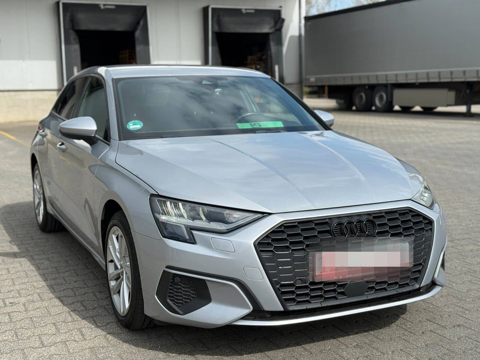 Audi A3 Sportback 35 TDI Virtuell Cockpit*Sportsitze* foto 1