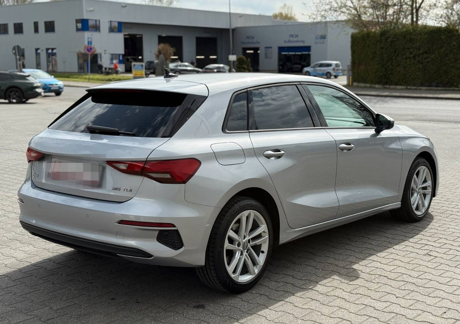 Audi A3 Sportback 35 TDI Virtuell Cockpit*Sportsitze* foto 13