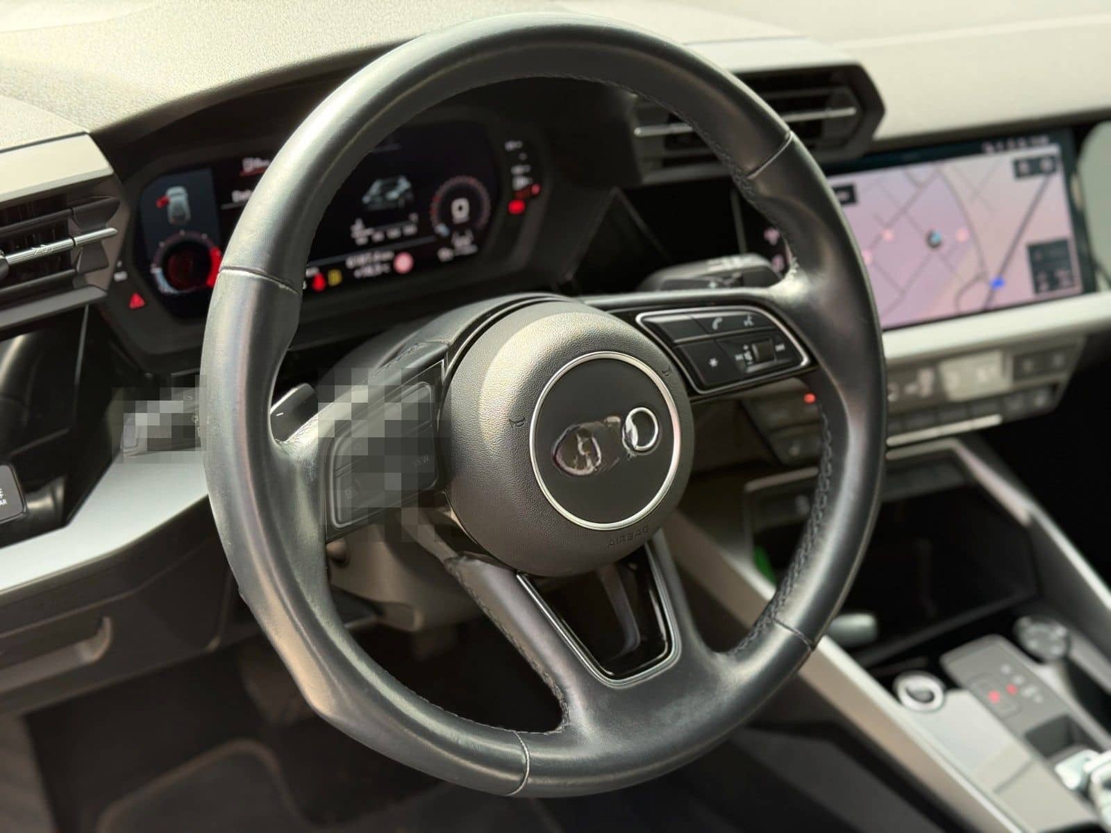 Audi A3 Sportback 35 TDI Virtuell Cockpit*Sportsitze* foto 18