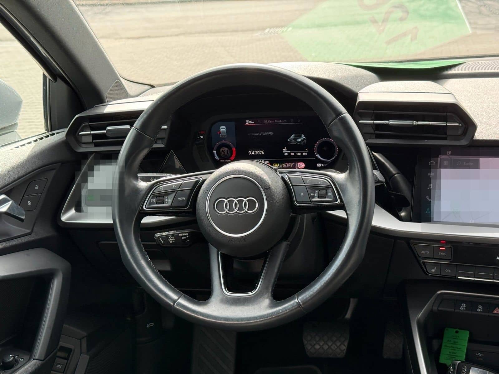 Audi A3 Sportback 35 TDI Virtuell Cockpit*Sportsitze* foto 20