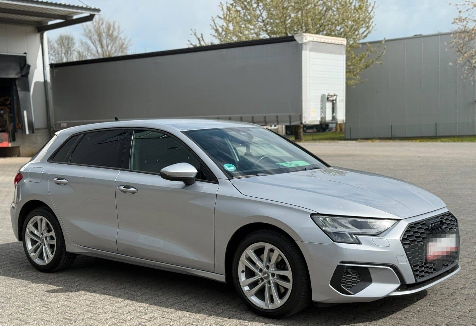 Audi A3 Sportback 35 TDI Virtuell Cockpit*Sportsitze* foto 3