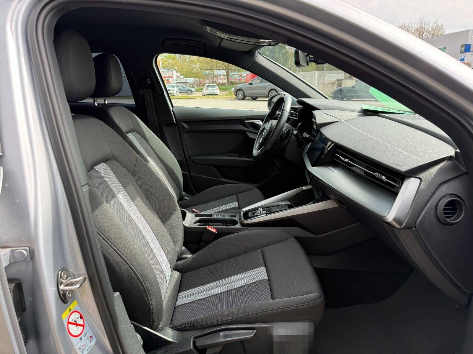 Audi A3 Sportback 35 TDI Virtuell Cockpit*Sportsitze* foto 21
