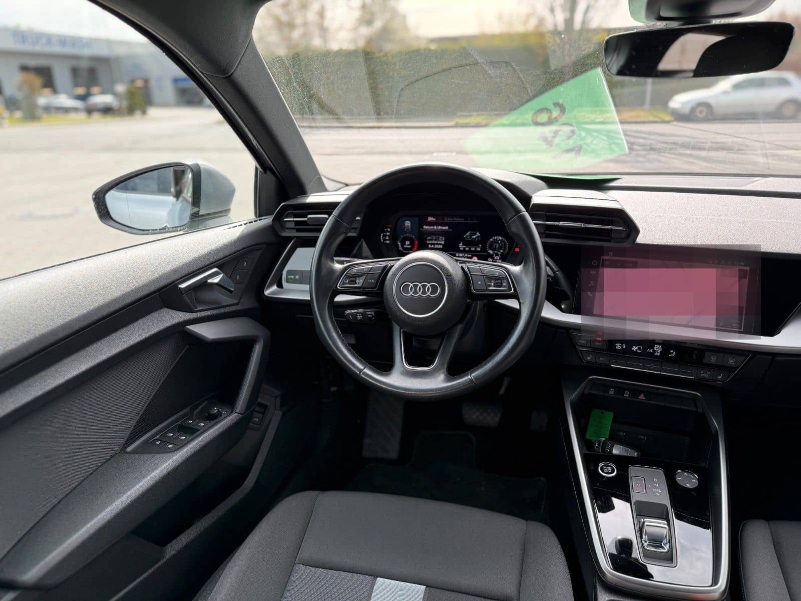 Audi A3 Sportback 35 TDI Virtuell Cockpit*Sportsitze* foto 22