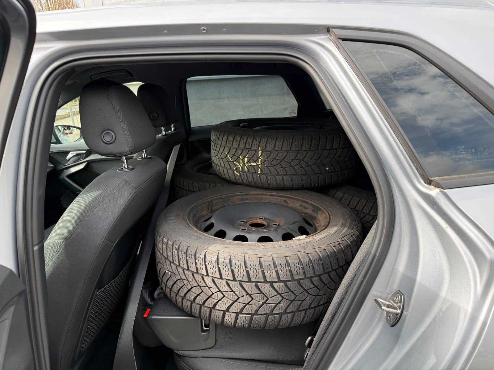 Audi A3 Sportback 35 TDI Virtuell Cockpit*Sportsitze* foto 24