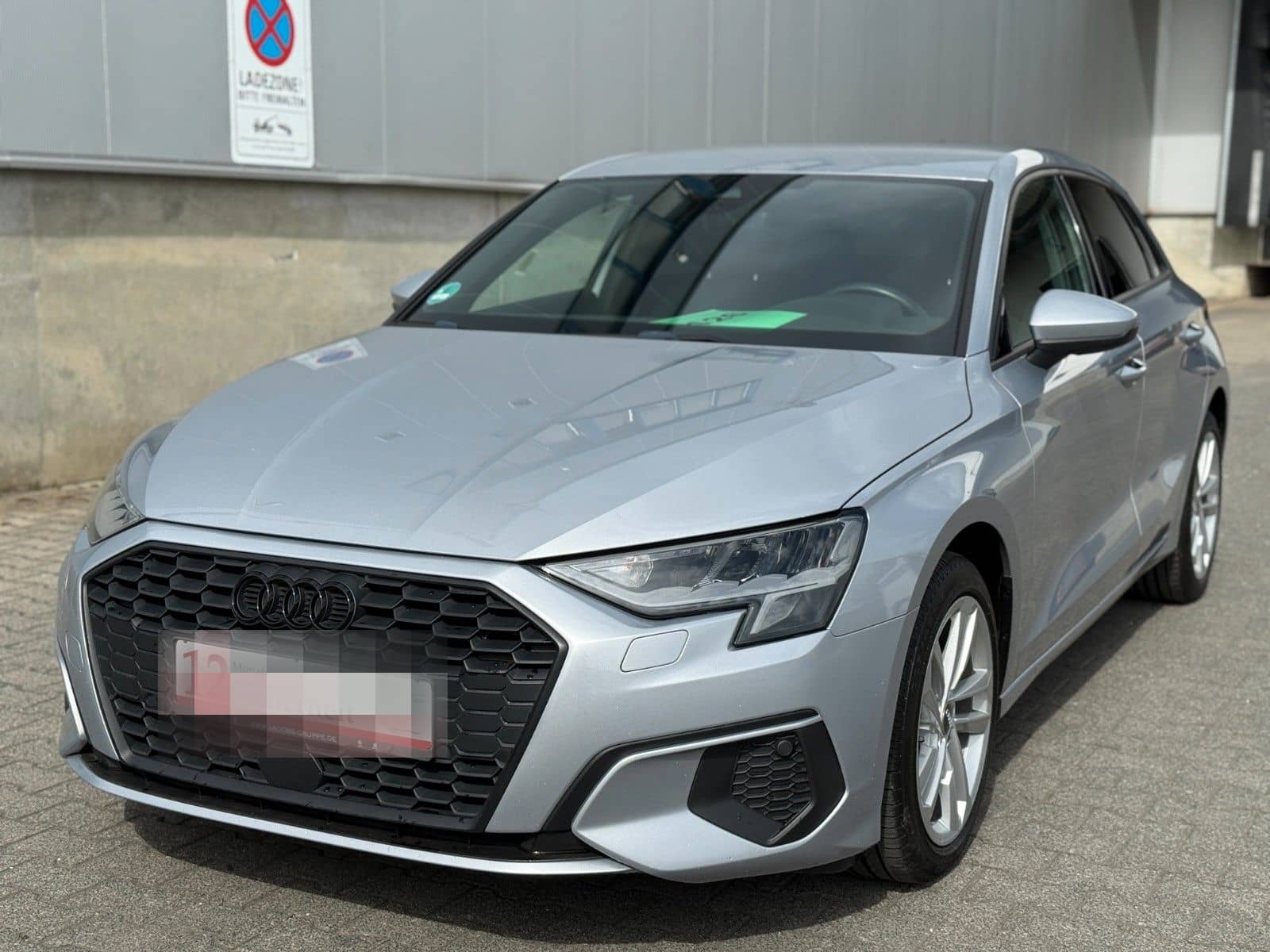 Audi A3 Sportback 35 TDI Virtuell Cockpit*Sportsitze* foto 6