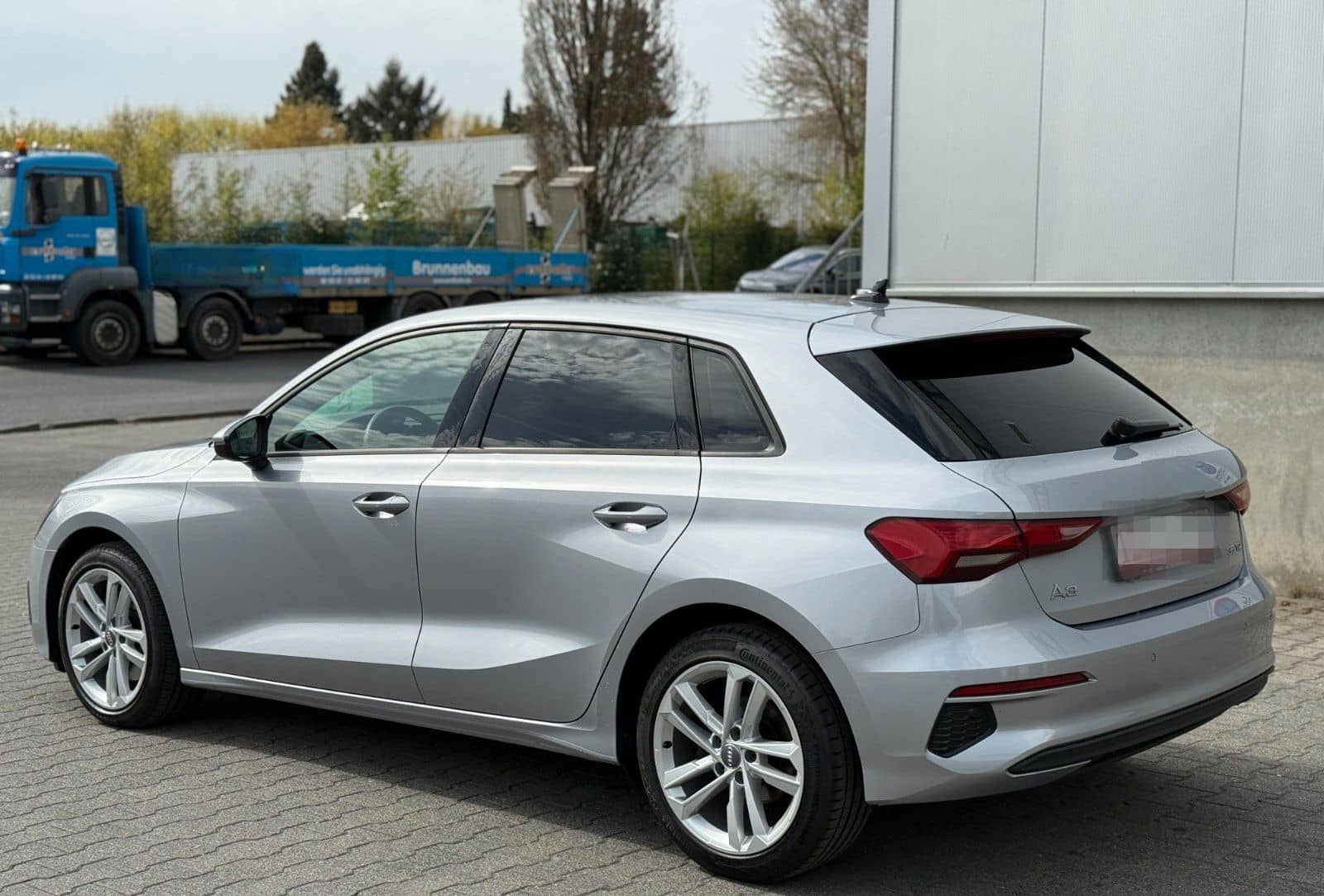 Audi A3 Sportback 35 TDI Virtuell Cockpit*Sportsitze* foto 9