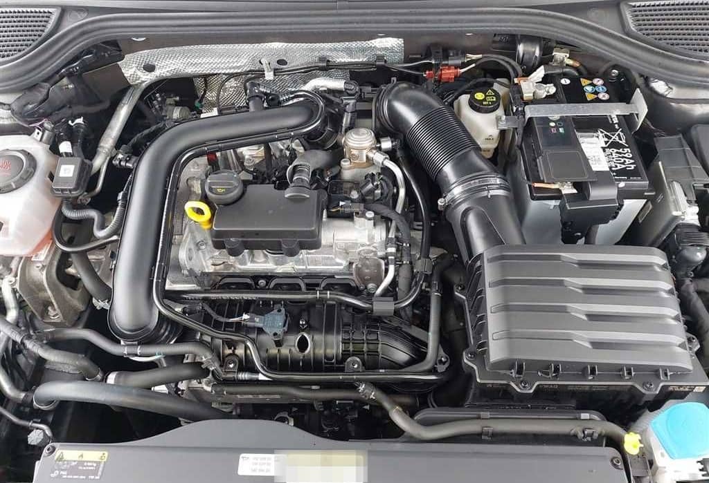 Volkswagen Golf Variant Life 1.0 TSI Navi Winterpaket foto 24