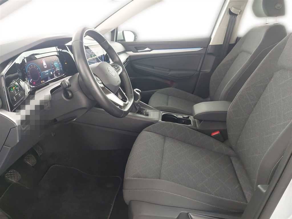 Volkswagen Golf Variant Life 1.0 TSI Navi Winterpaket foto 8