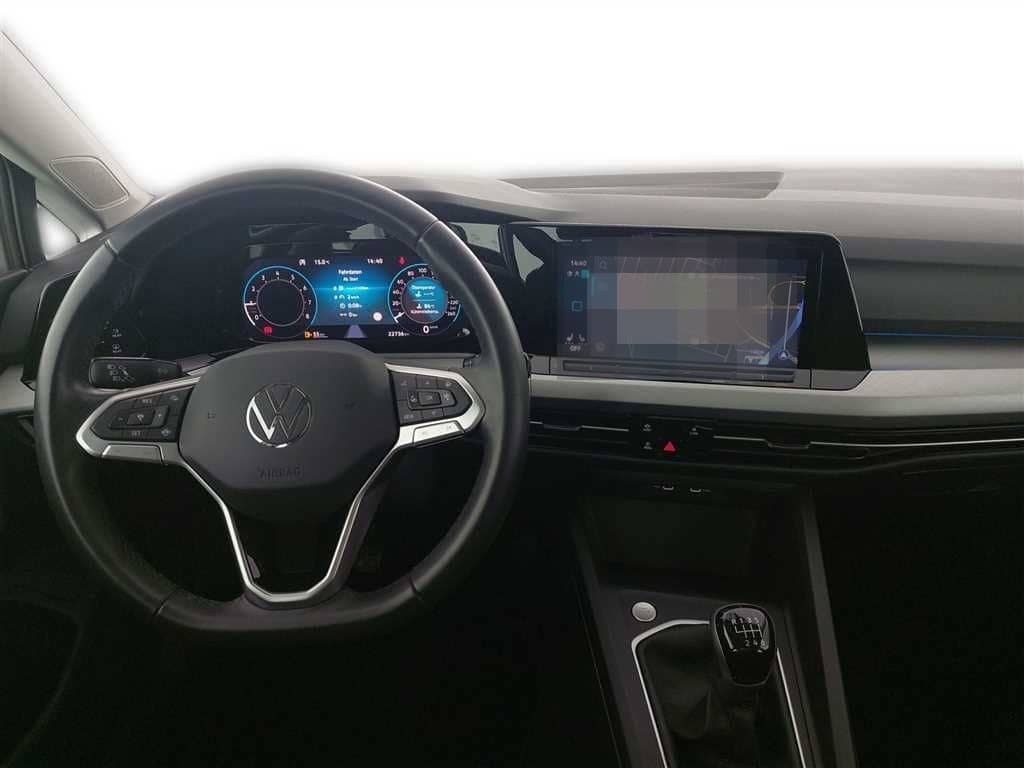 Volkswagen Golf Variant Life 1.0 TSI Navi Winterpaket foto 9