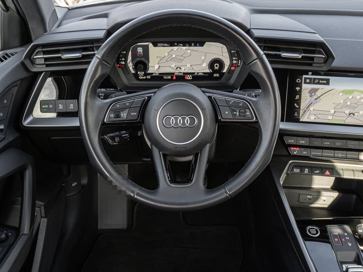 Audi A3 Sportback 40 TFSIe S tronic Virtuell LED Navi foto 11