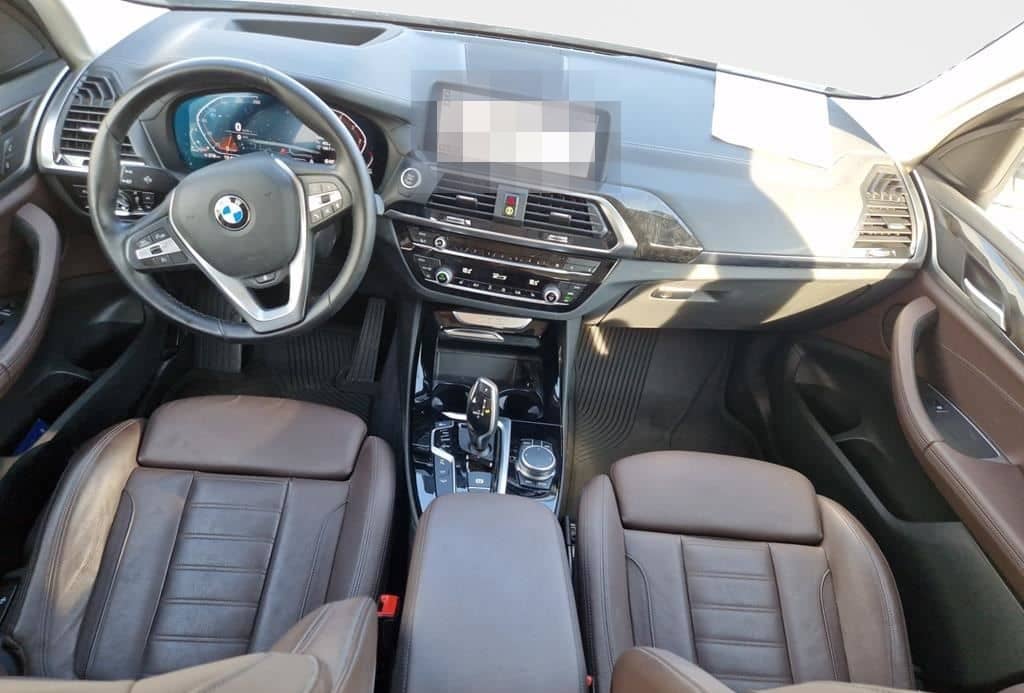 BMW X3 xDrive20d Aut. Luxury Line AHK+Standhzg+360° foto 11