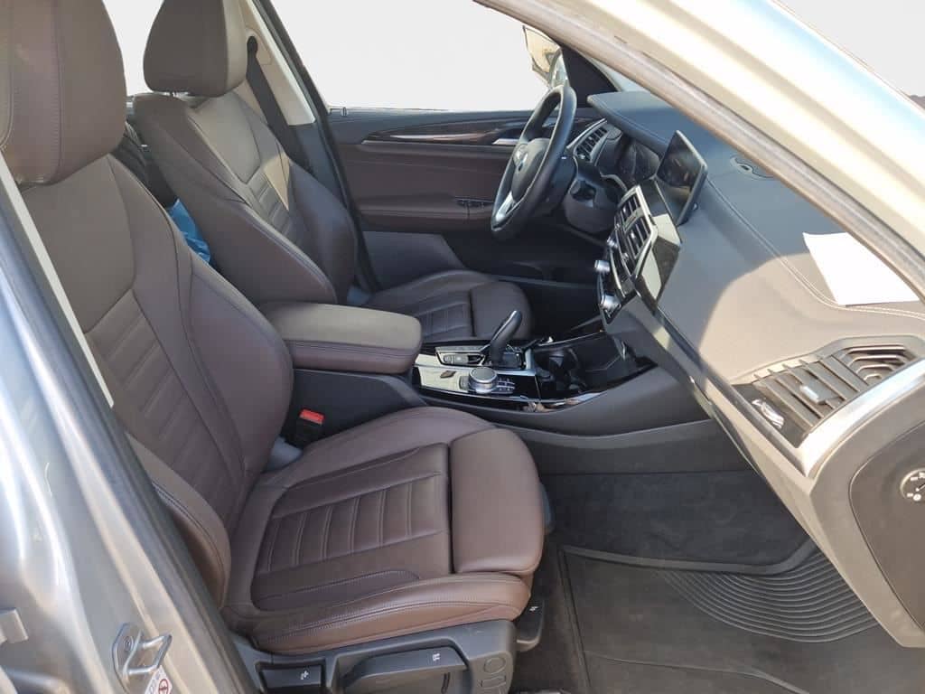 BMW X3 xDrive20d Aut. Luxury Line AHK+Standhzg+360° foto 13