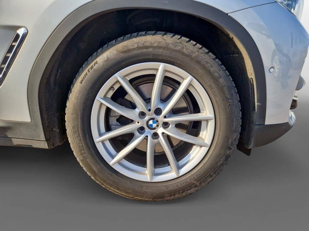 BMW X3 xDrive20d Aut. Luxury Line AHK+Standhzg+360° foto 14