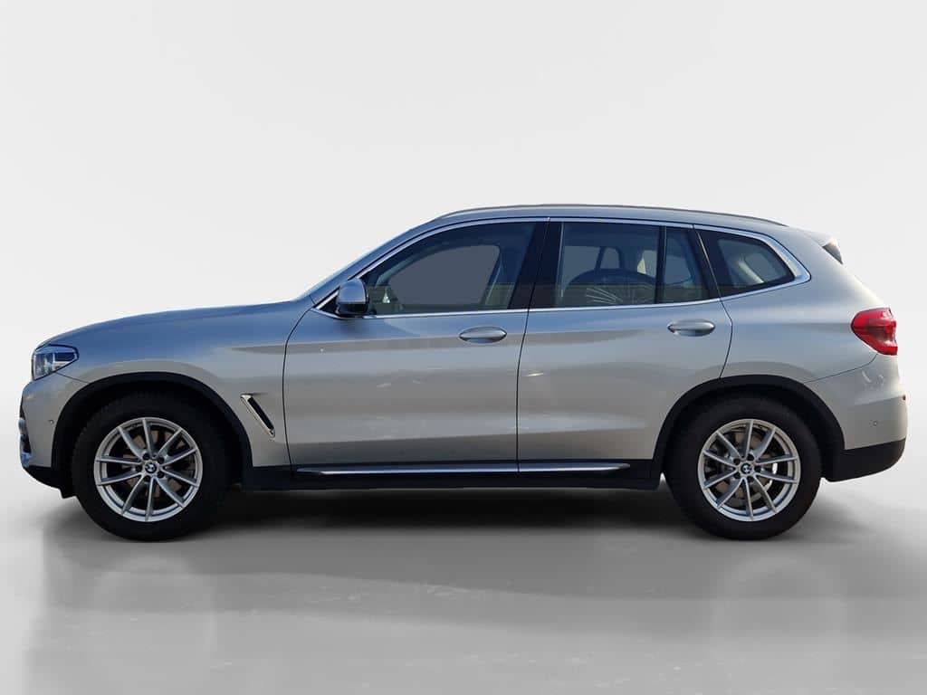 BMW X3 xDrive20d Aut. Luxury Line AHK+Standhzg+360° foto 6