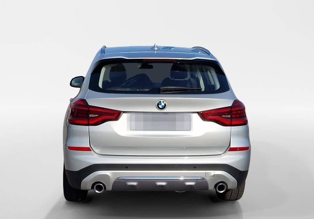 BMW X3 xDrive20d Aut. Luxury Line AHK+Standhzg+360° foto 8