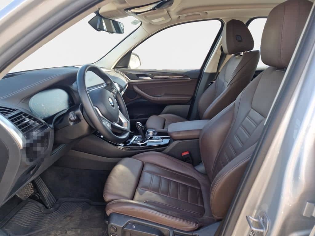 BMW X3 xDrive20d Aut. Luxury Line AHK+Standhzg+360° foto 9