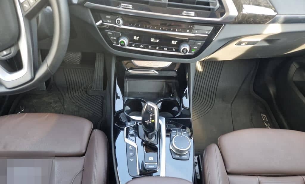 BMW X3 xDrive20d Aut. Luxury Line AHK+Standhzg+360° foto 10