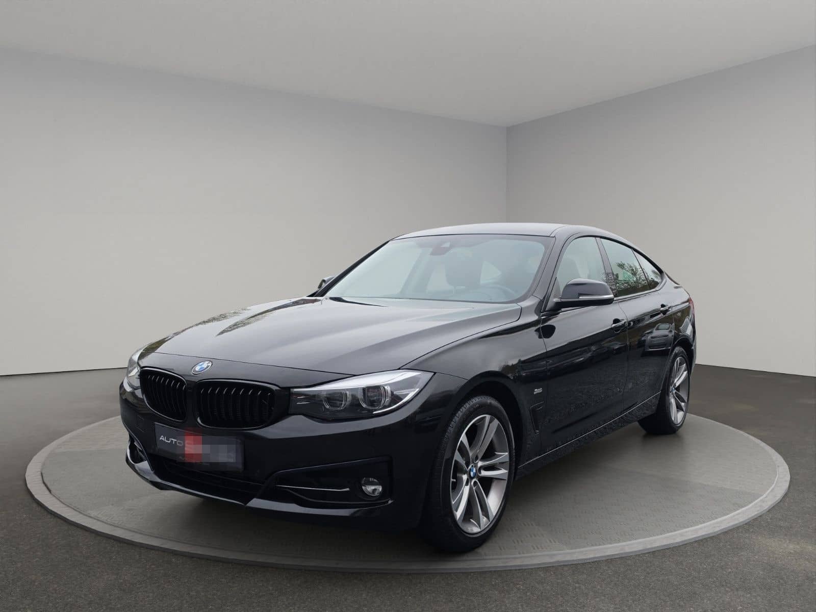 BMW 320 3 Gran Turismo xDrive Sport Line Aus 1.Hand foto 1