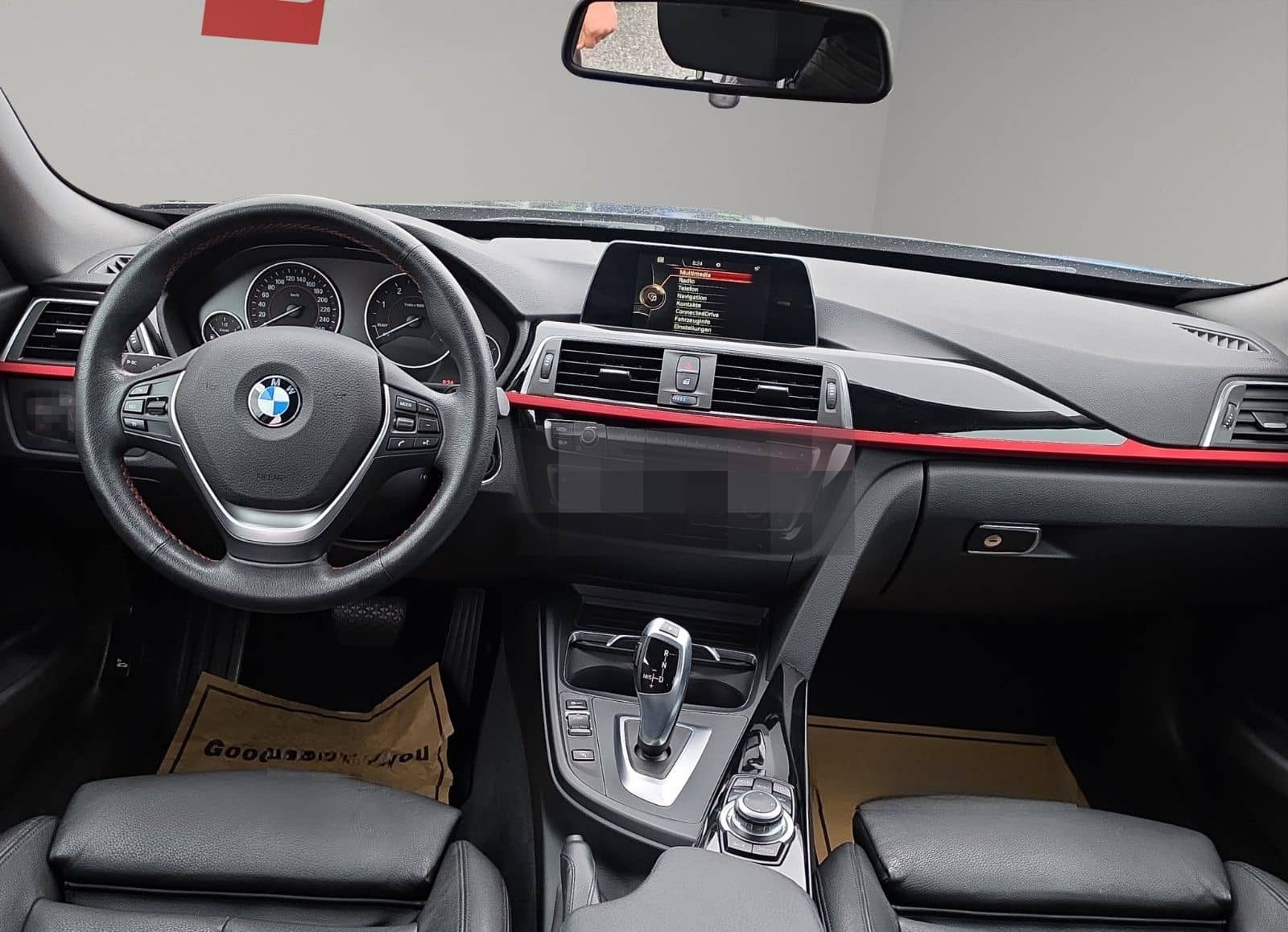 BMW 320 3 Gran Turismo xDrive Sport Line Aus 1.Hand foto 12