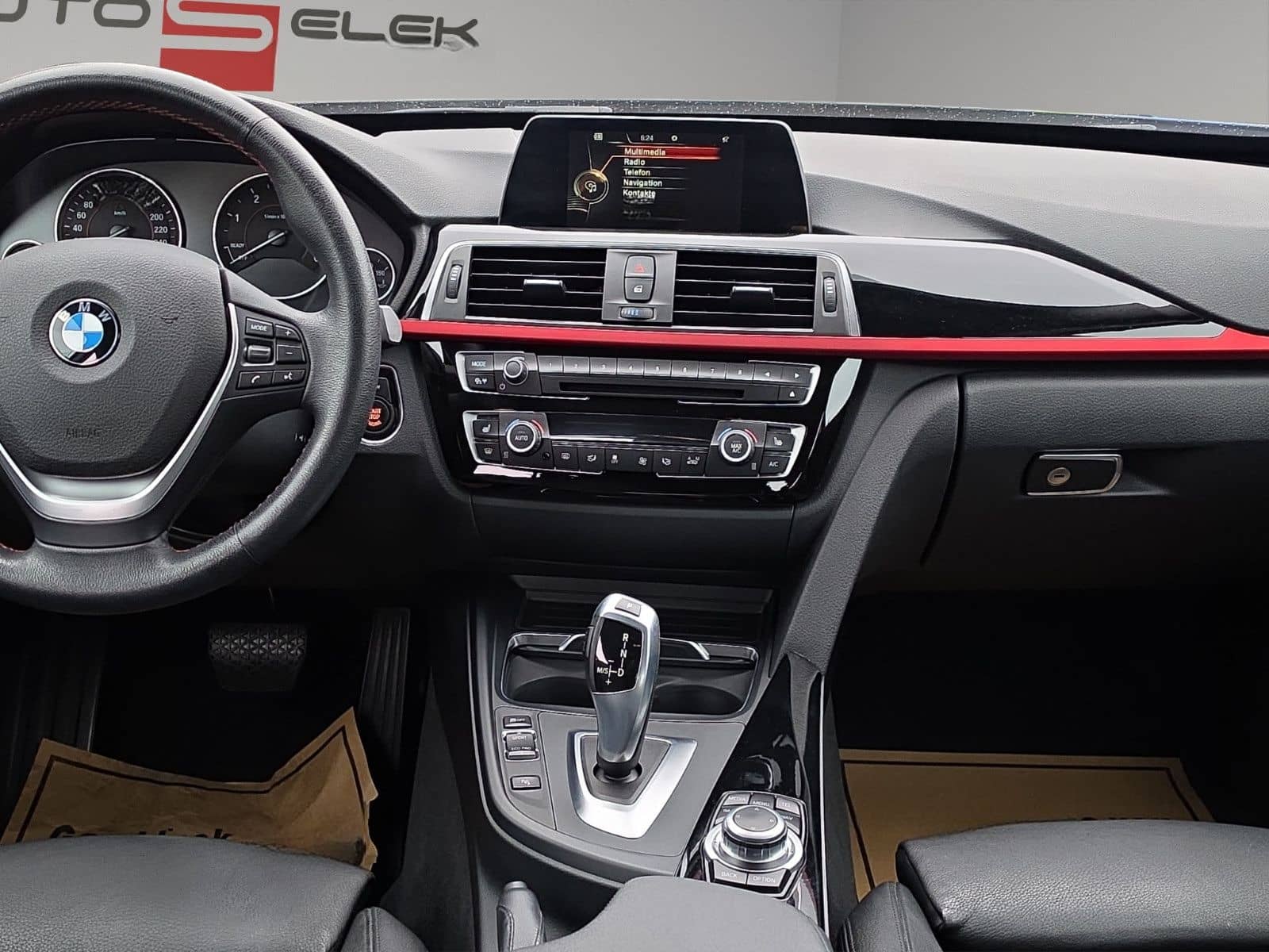 BMW 320 3 Gran Turismo xDrive Sport Line Aus 1.Hand foto 13