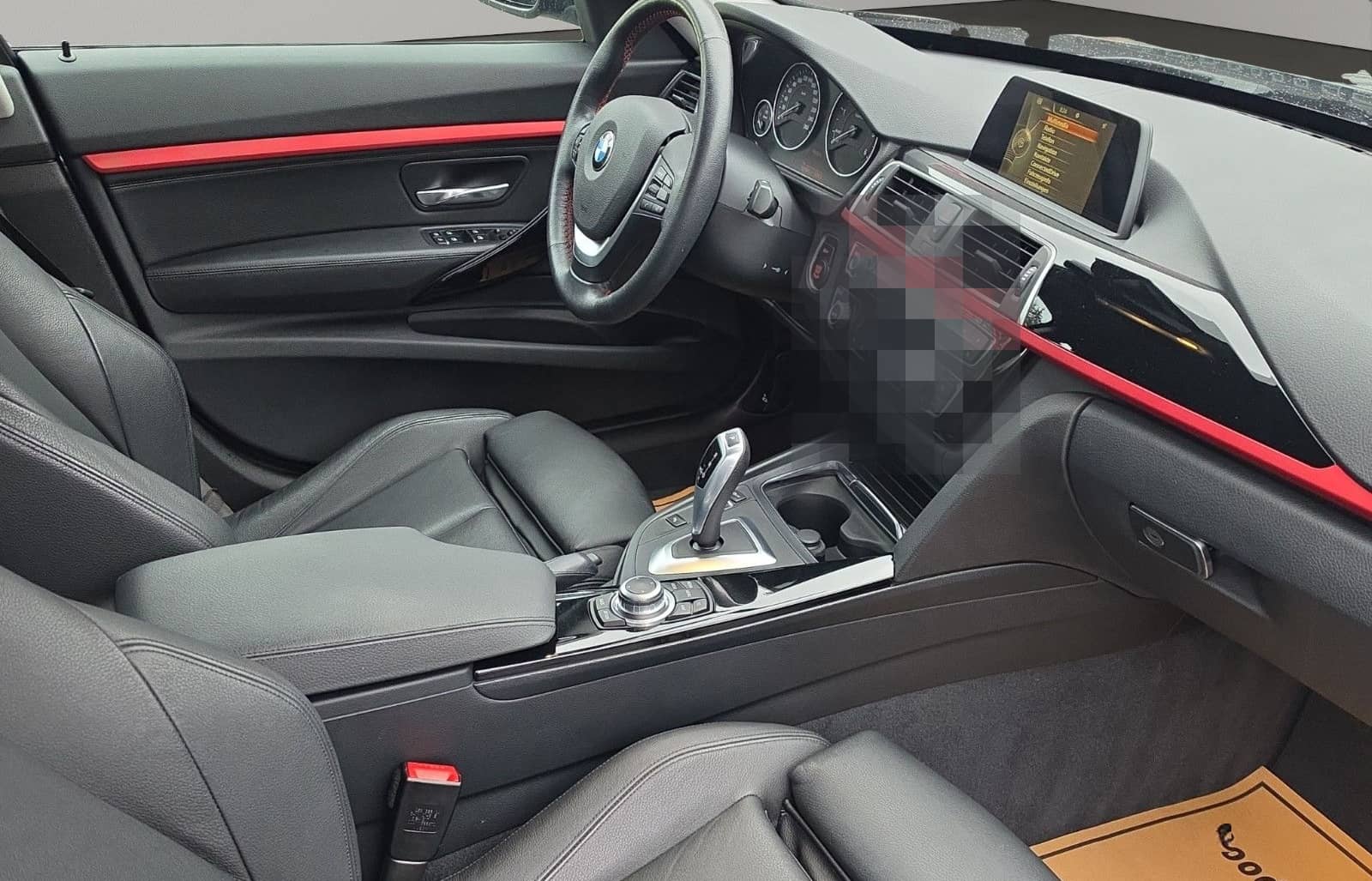 BMW 320 3 Gran Turismo xDrive Sport Line Aus 1.Hand foto 15