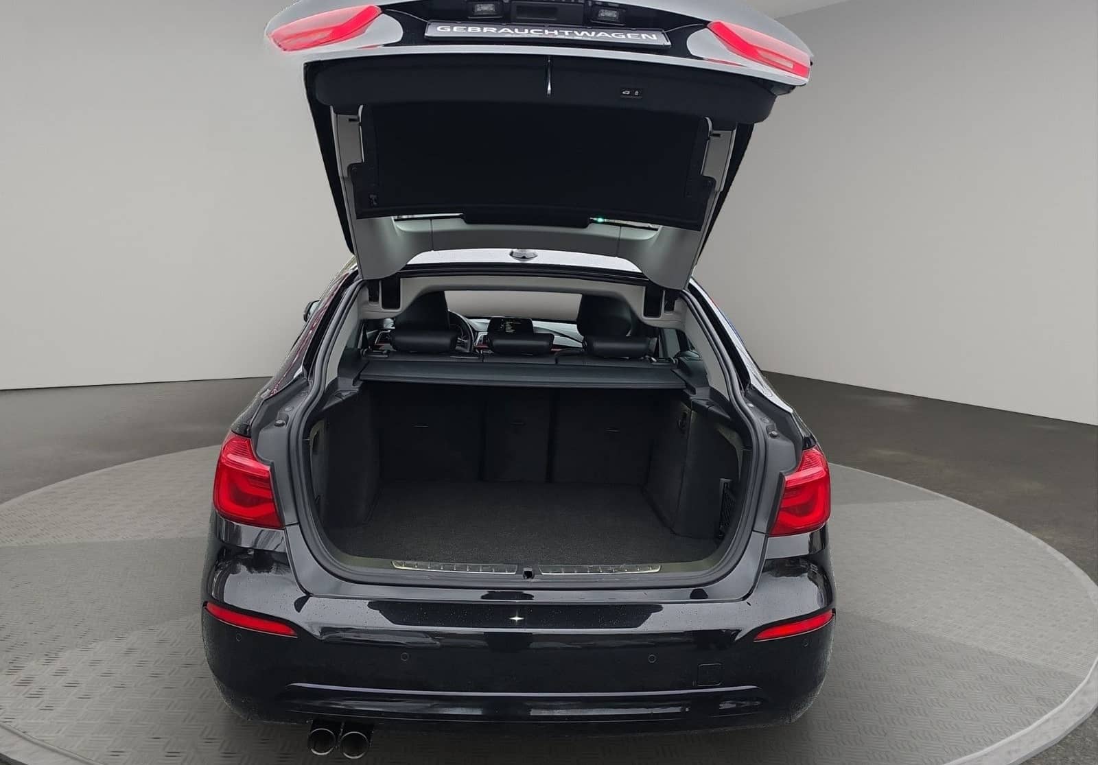 BMW 320 3 Gran Turismo xDrive Sport Line Aus 1.Hand foto 17