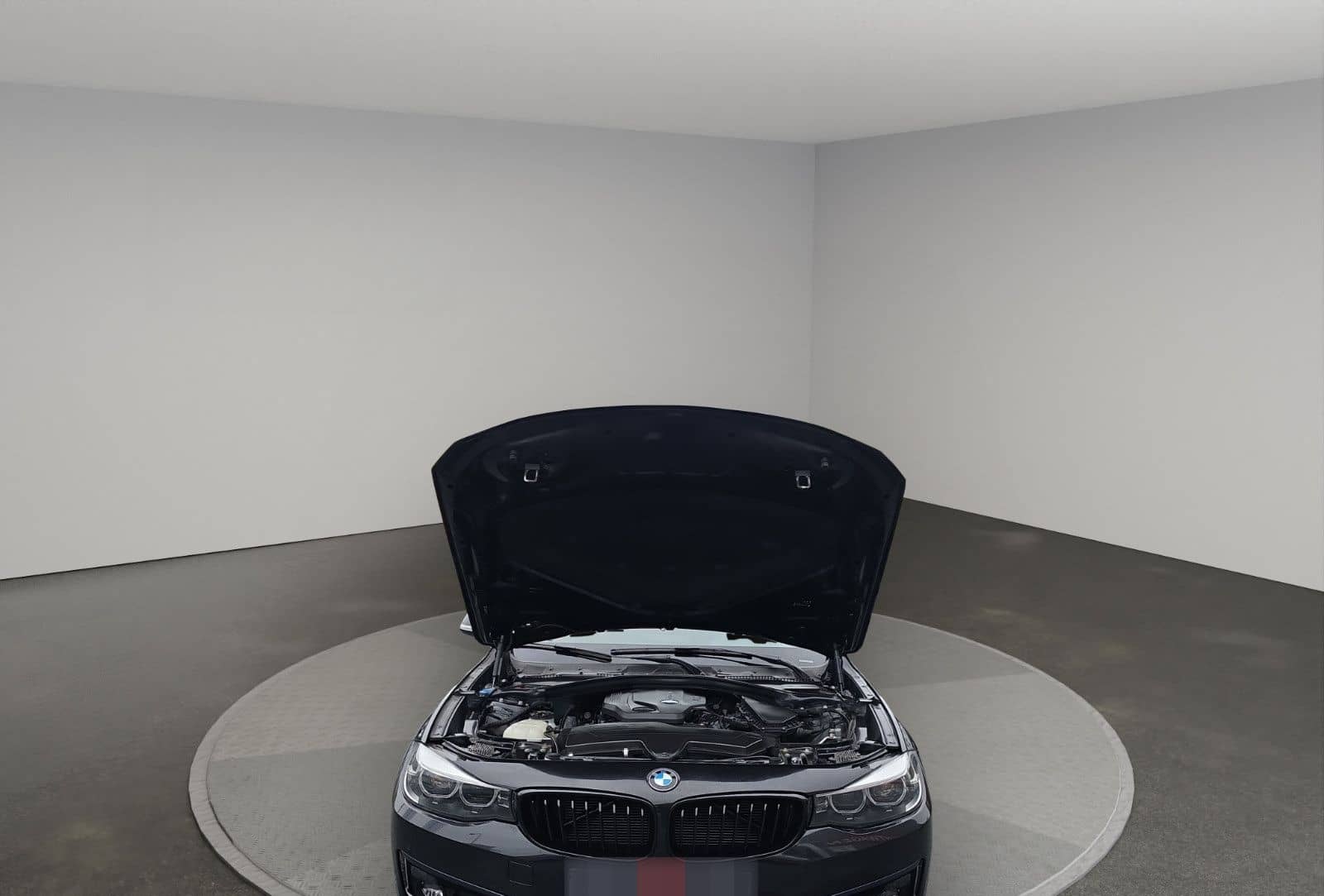 BMW 320 3 Gran Turismo xDrive Sport Line Aus 1.Hand foto 18