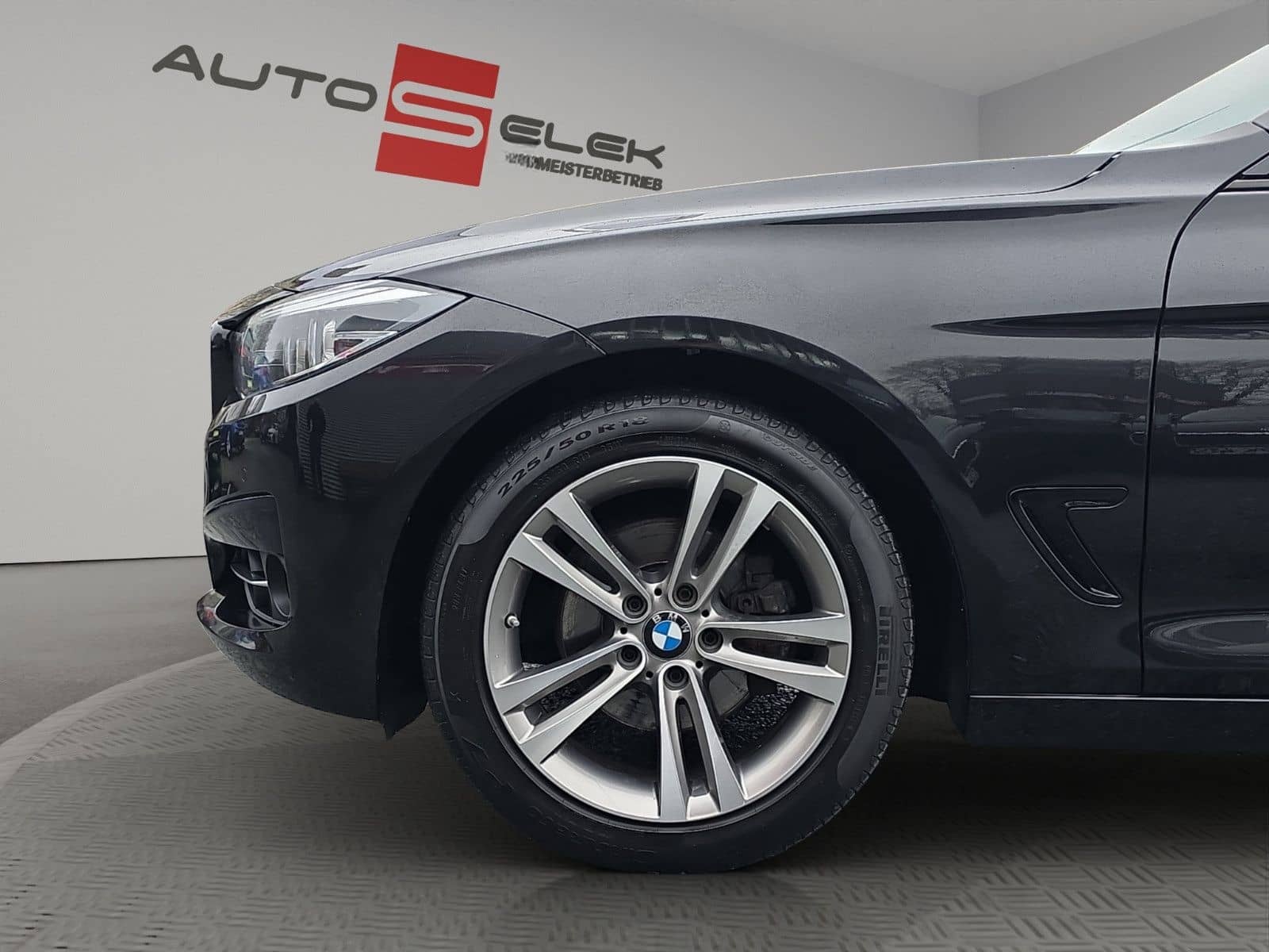 BMW 320 3 Gran Turismo xDrive Sport Line Aus 1.Hand foto 19