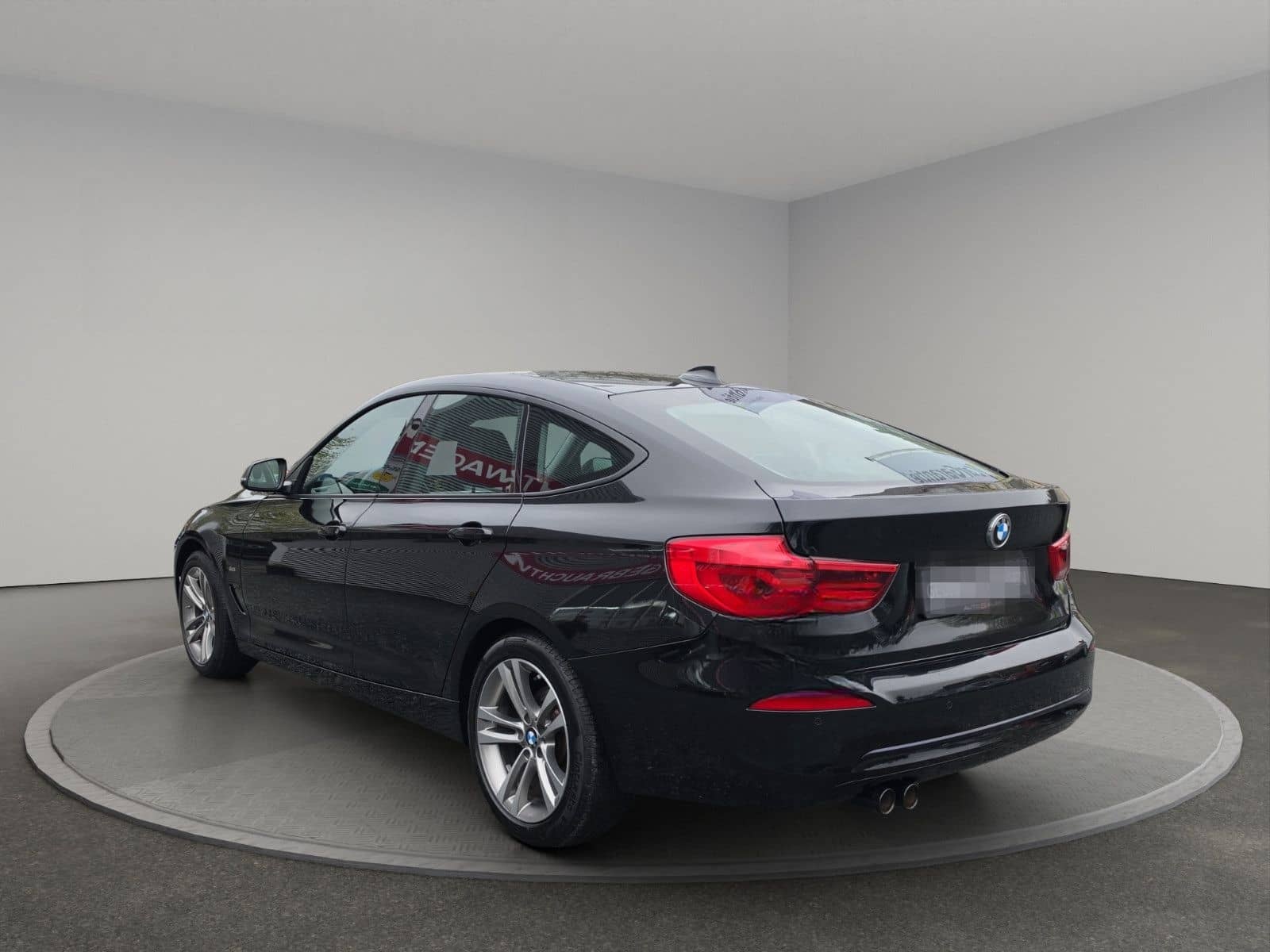 BMW 320 3 Gran Turismo xDrive Sport Line Aus 1.Hand foto 3