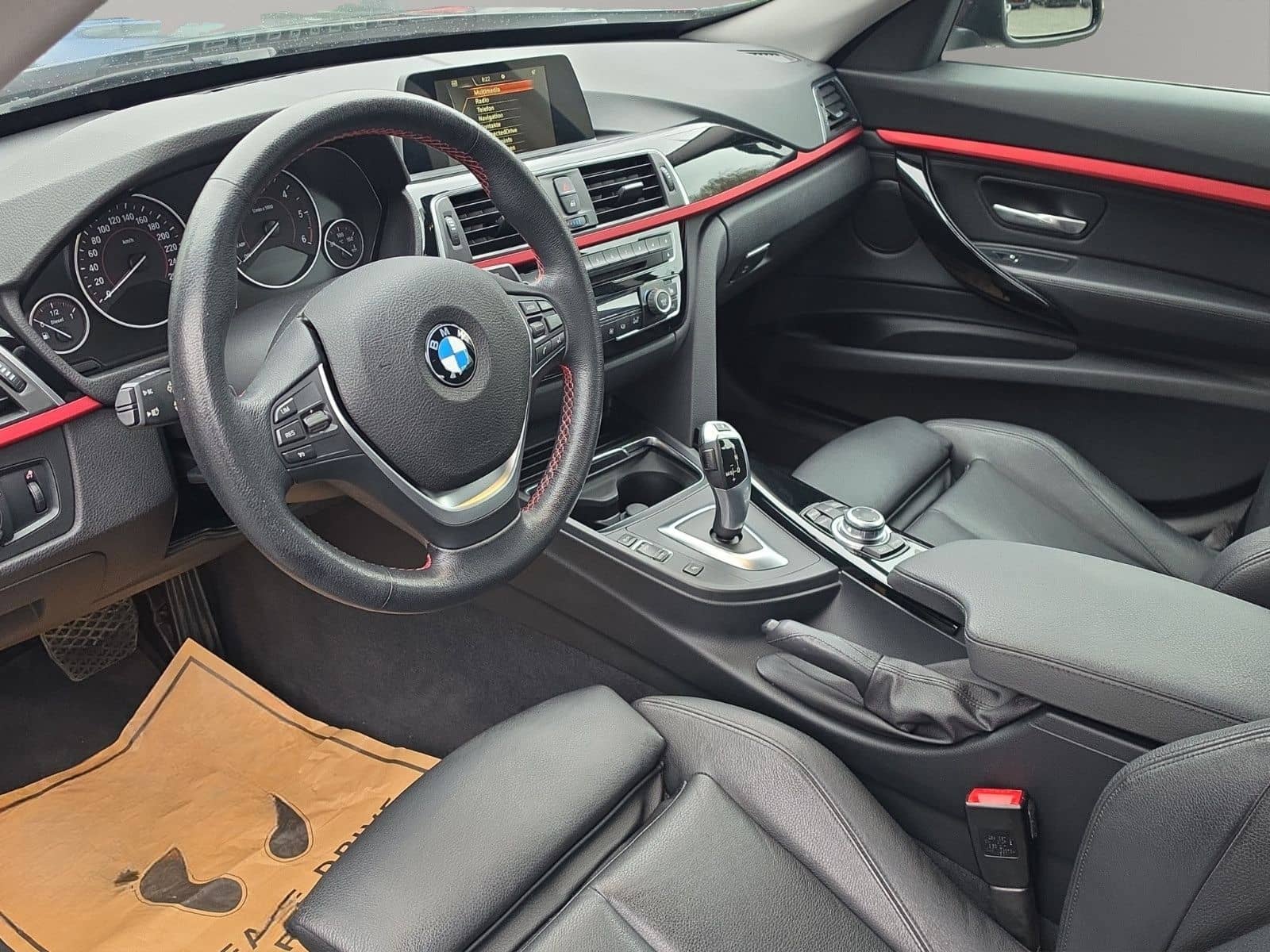 BMW 320 3 Gran Turismo xDrive Sport Line Aus 1.Hand foto 8