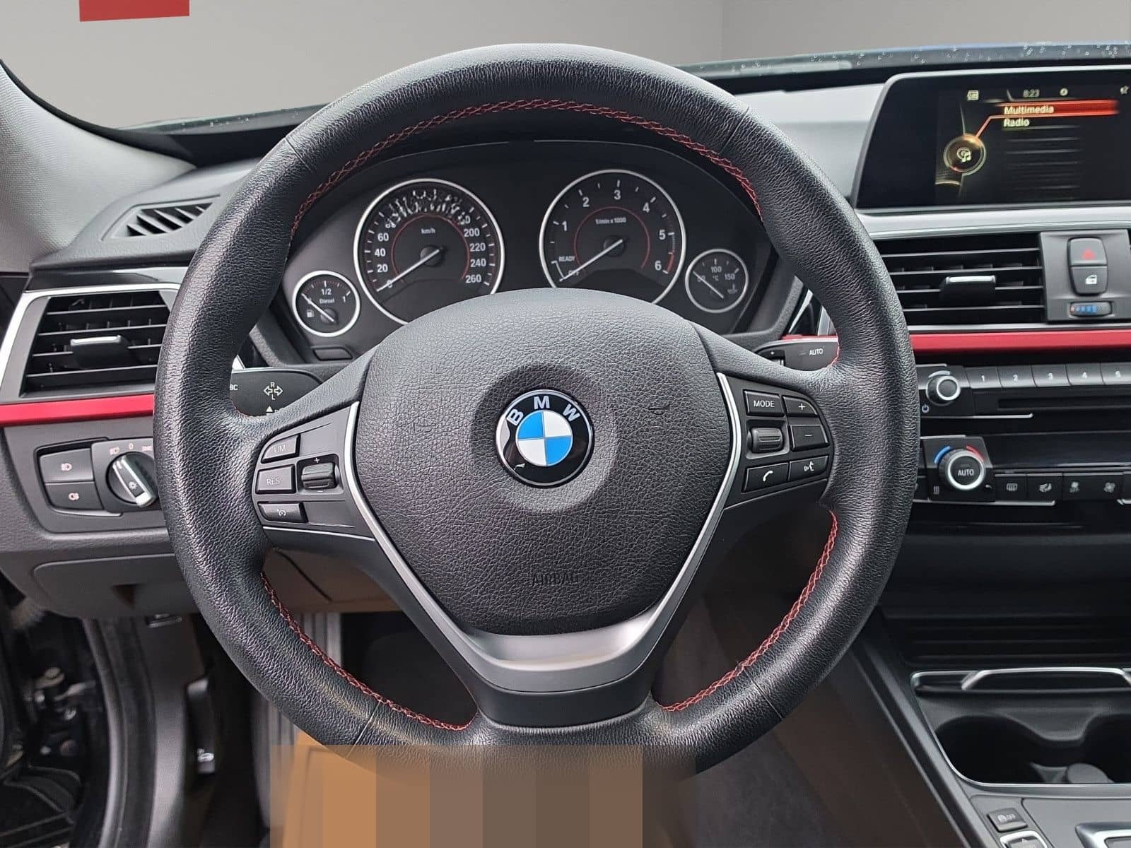 BMW 320 3 Gran Turismo xDrive Sport Line Aus 1.Hand foto 9