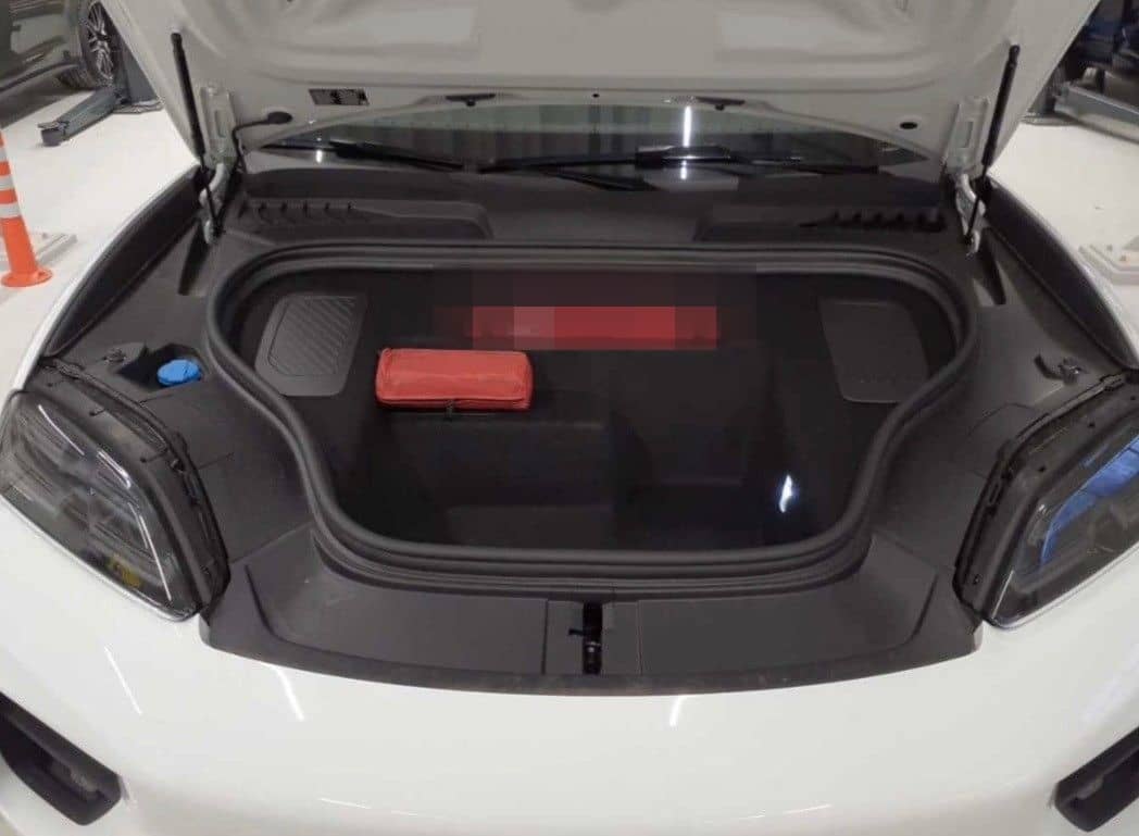 Porsche Macan Electric Basis*PASM*Panorama*Dachreling* foto 13