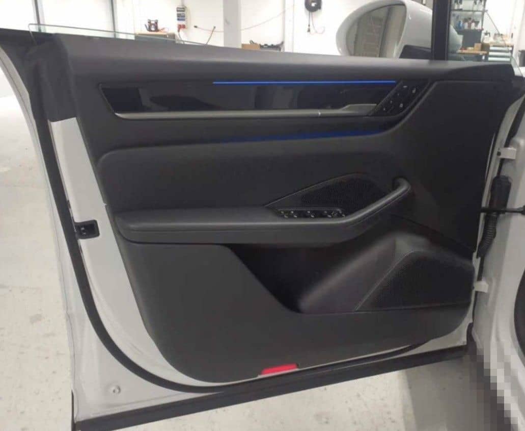 Porsche Macan Electric Basis*PASM*Panorama*Dachreling* foto 5